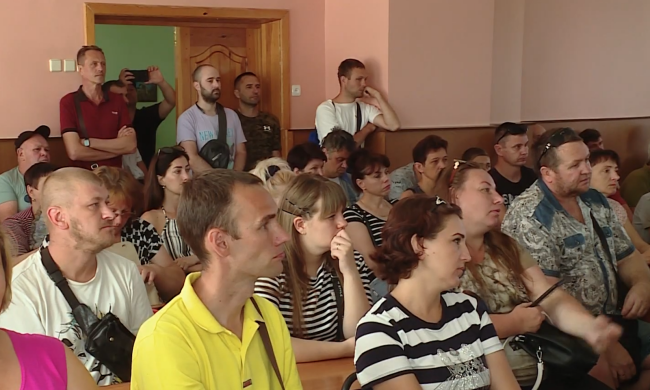 Робота для пенсіонерів в Одесі