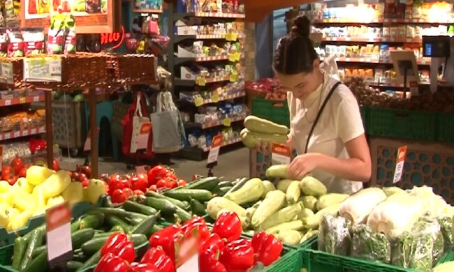 Дефіцит продуктів у Миколаївській області: