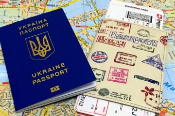 Поездка за границу