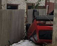 Пьяный в хлам водитель устроил жуткую аварию на Харьковщине, фото: "потерял управление"