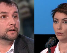 "Закриєте свій рот": Лукаш і Вятрович люто зчепилися в прямому ефірі через Майдан