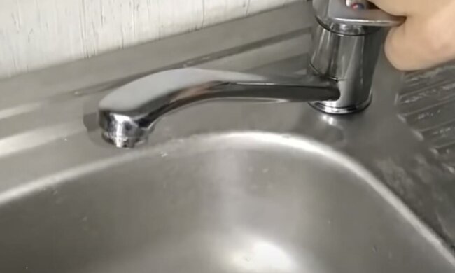 Повышение тарифов на воду в Одесской области
