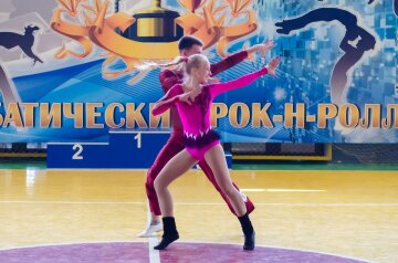 Харьковчане стали призерами Кубка мира по акробатическому рок-н-роллу (фото, видео)