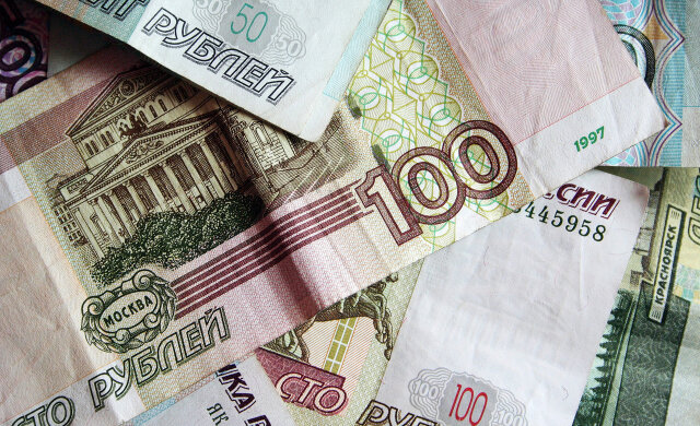 У Росії закінчуються гроші на зарплати