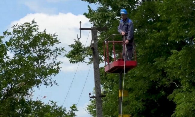 Графіки відключення світла в Одеській області 