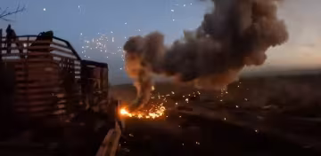 поле боя, фронт, война