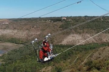 Графики отключения света в Днепропетровской области на 14 апреля