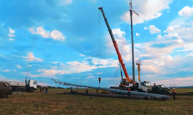 График отключения света с 21 по 22 октября в Полтавской области