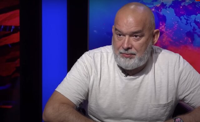 Михайло Шейтельман: росія для мене – жахлива історія, розчарування року