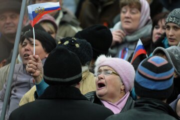 Бунт в Донецке