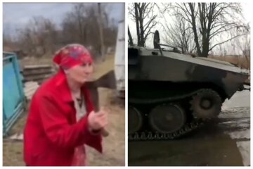 Українці борються із загарбниками, викрадають техніку і не здаються: «Нехай у себе порядок наводять»