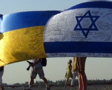 Укриана-Израиль