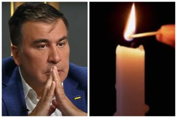 Саакашвілі втратив близьку людину: «Була дуже хорошою і красивою жінкою»