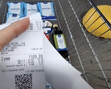 Дефіцит продуктів у Харківській області: