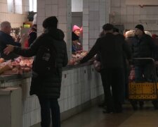 Дефіцит продуктів у Полтавській області