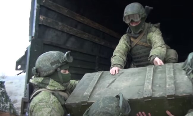війна, окупанти, військові РФ