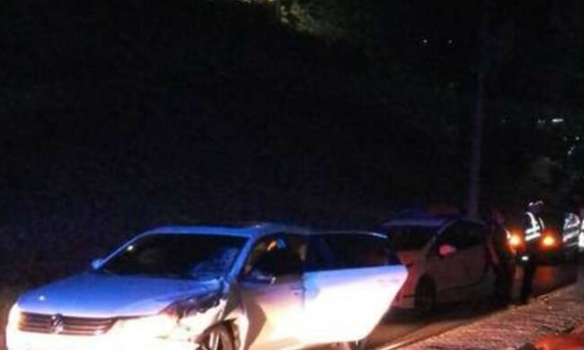 У Харкові авто збило дівчину на коні, все закінчилося сумно: фото з місця