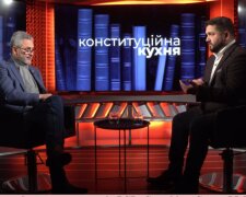 Руслан Рохов назвал два пути имплементации новой Конституции Украины