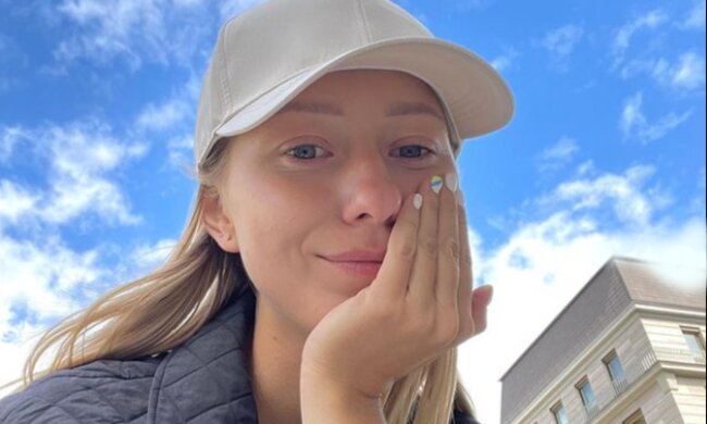 жена Виктора Павлика Екатерина Репяхова