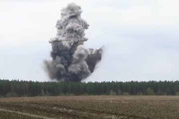 взрыв, боеприпасы