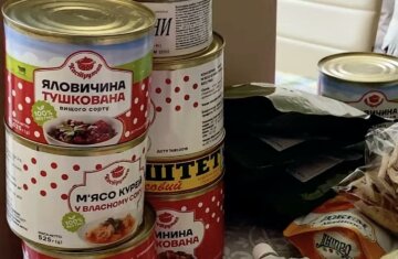 Бесплатные продукты для ВПЛ в Сумах