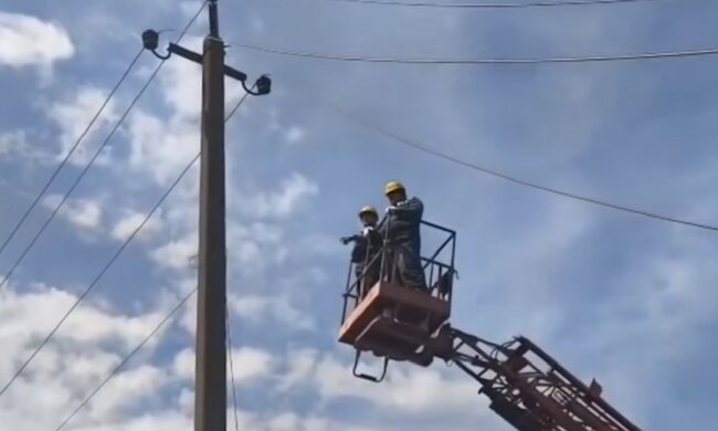 Графики отключения света в Харьковской области на 13 января