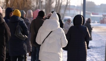 Прогноз погоди на тиждень з 19 по 25 січня у Запоріжжі