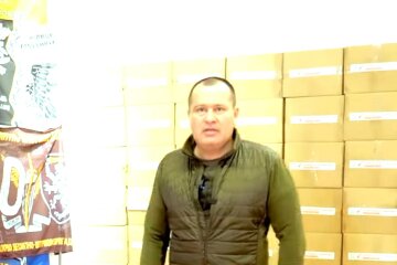 Артур Палатный: бойцы 101 бригады ТРО получили внедорожник от "Украинской команды"