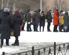 Гуманітарна допомога для ВПО у Сумах