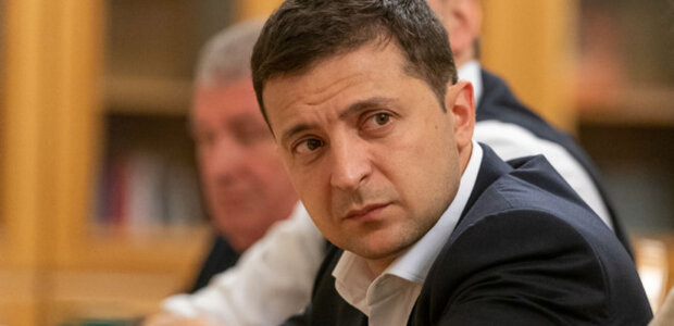 зеленский
