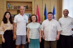 На Подолі обговорили розвиток реабілітації та рекреації