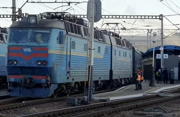 Новий графік руху поїздів у Дніпропетровській області