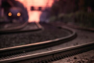 железная дорога