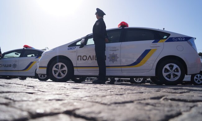 полиция