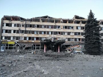 На Луганщині розгромили кадировців, фото наслідків: "Планували вирушити на виїзд"