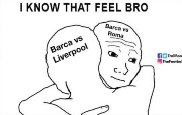 Ливерпуль-Барселона