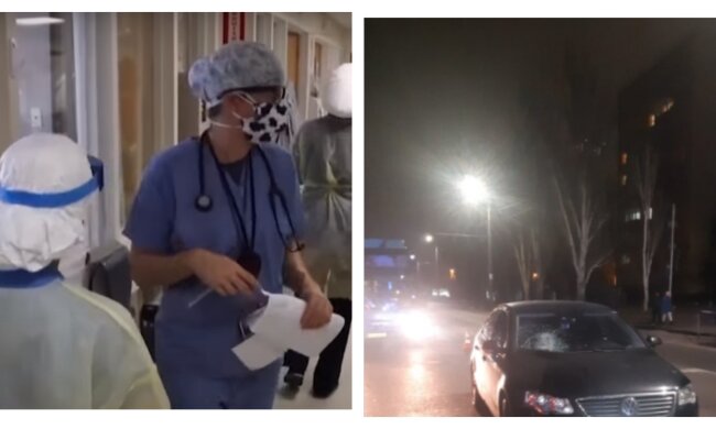 У Дніпрі автомобіль збив дитину на переході: мати дівчинки просить про допомогу, фото