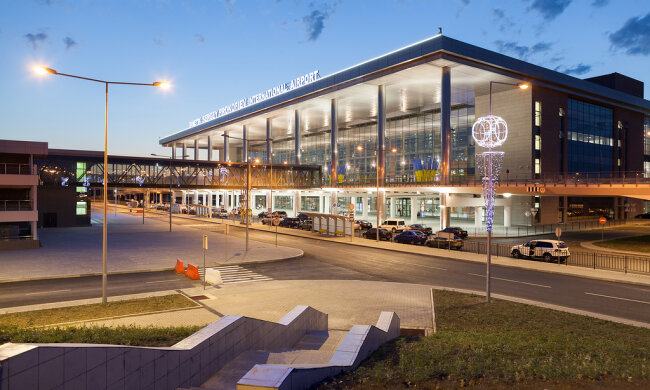 Донецкий аэропорт