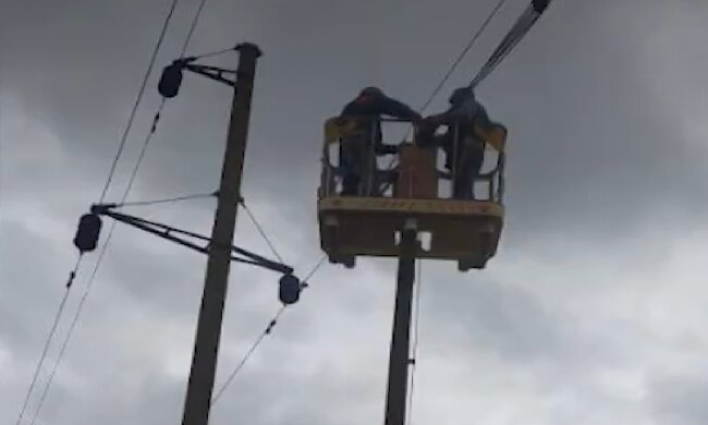 Графіки відключення світла в Запоріжжі та області на 20 січня