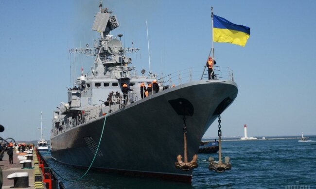 Український флот пригрозив змити росіян в Азовському морі: готові до кардинальних кроків