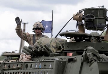 Войска НАТО расположились под Одессой: появились фото и подробности