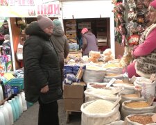 Дефіцит продуктів в Одесі