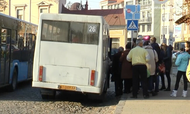 Подорожчання проїзду у Волинській області