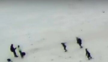 Дівчинка провалилася під лід у Києві, з'явилося відео: "опинилася у воді"