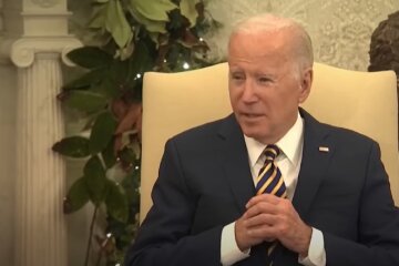 Джо Байден, президент США