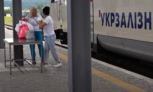 Новий графік руху поїздів на Хмельниччині