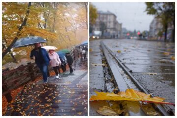 После мороза Одессу зальет дождями: когда ждать непогоды