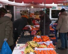 Подорожание продуктов в Одессе