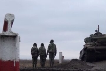 боевики, военные РФ, Донбасс