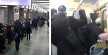 Киевлян предупредили о новых ограничениях в метро, будут пускать не всех: "важно учесть это"